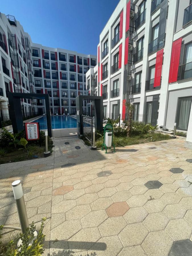 Flat For Rent 5 Minute From Antalya Airport Lägenhet Exteriör bild