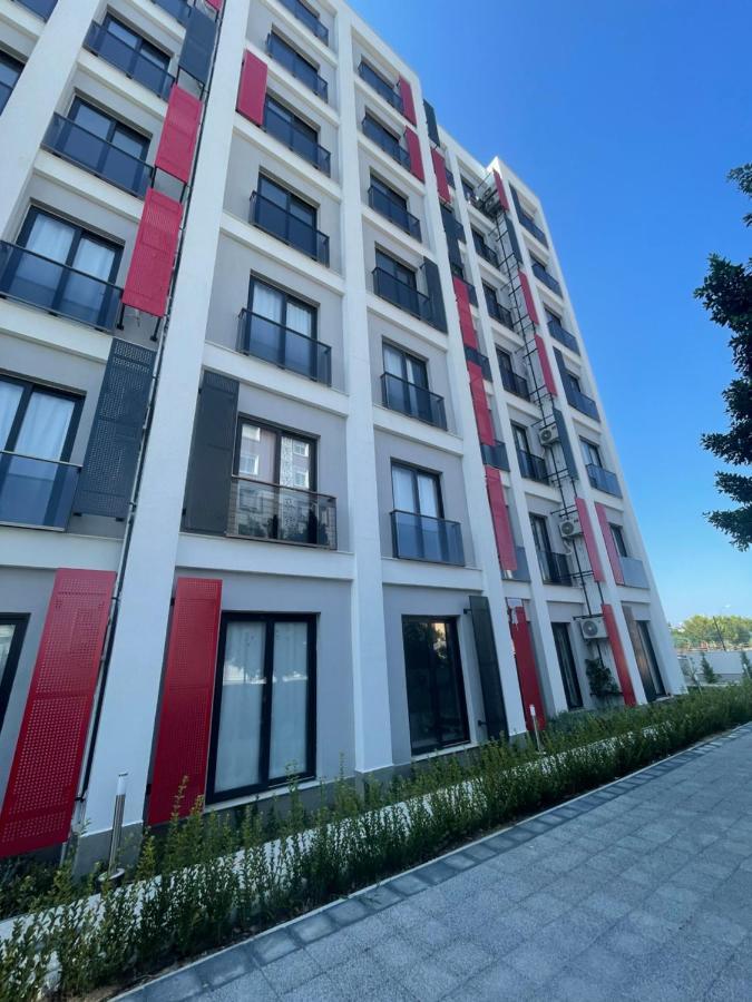 Flat For Rent 5 Minute From Antalya Airport Lägenhet Exteriör bild