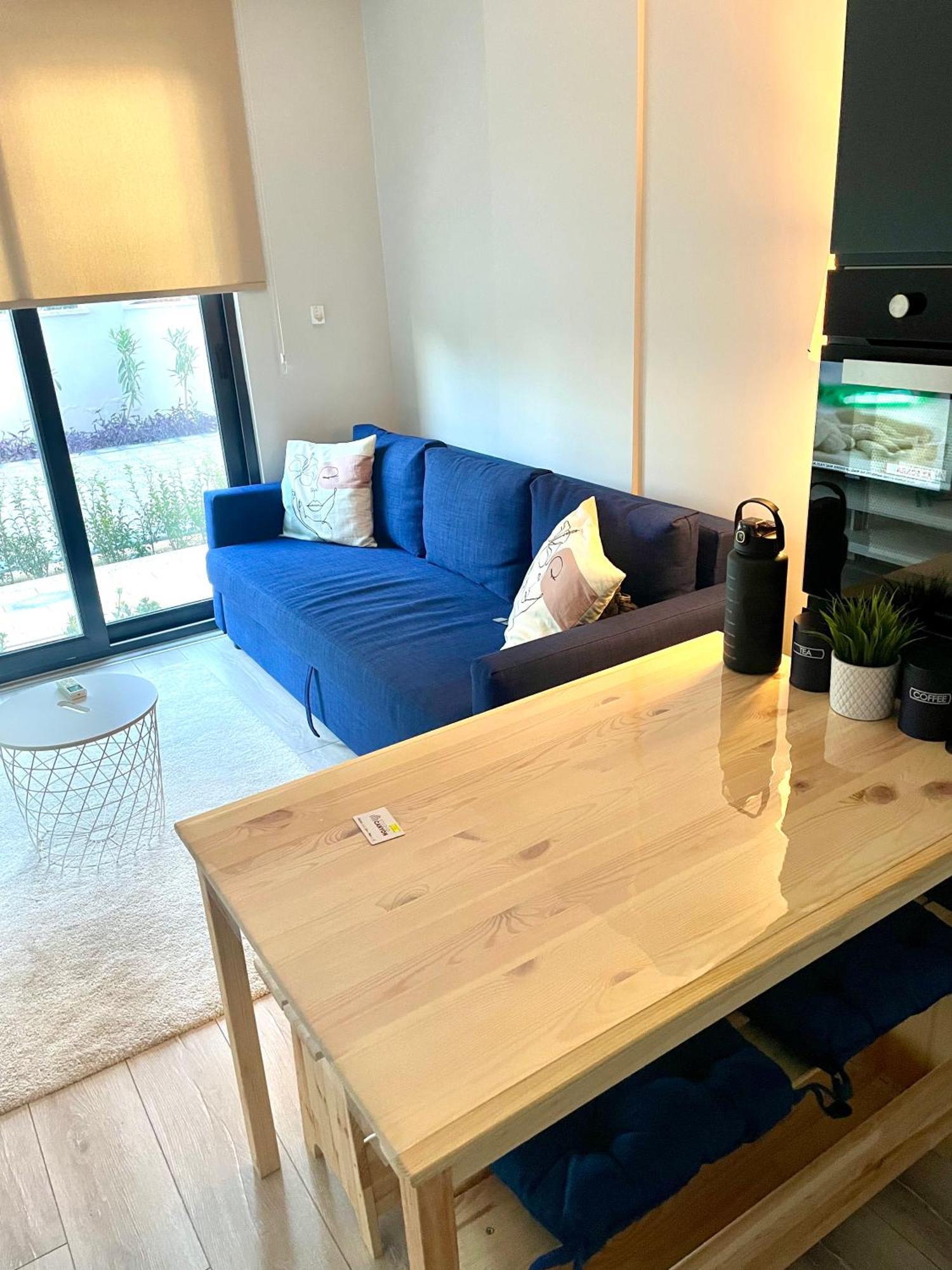 Flat For Rent 5 Minute From Antalya Airport Lägenhet Exteriör bild